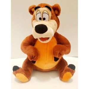 Vintage HUMPHREY THE BEAR Disneyland Walt Disney World 14"Plush